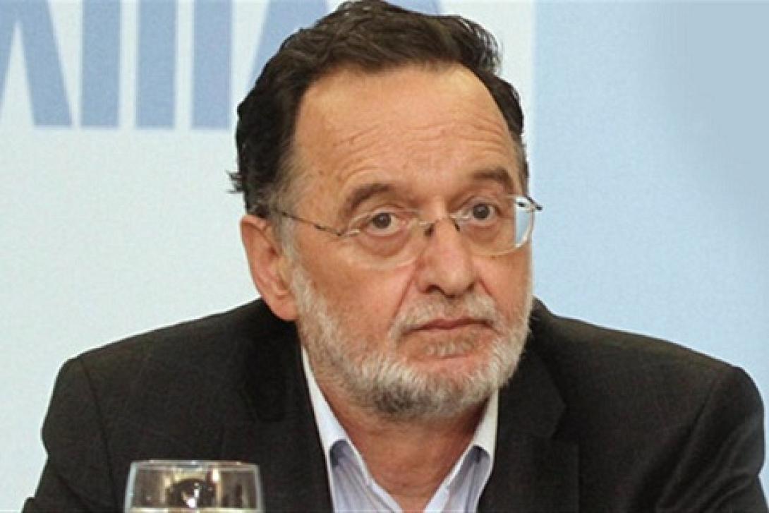 Την απόσυρση του ΕΝΦΙΑ ζητά ο Παναγιώτης Λαφαζάνης