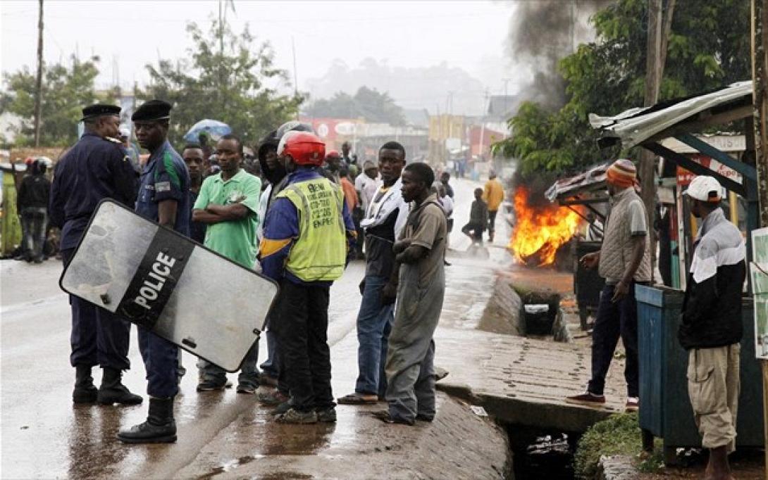 Η αστυνομία «εκτέλεσε τουλάχιστον 51 ανθρώπους» στην ΛΔ του Κονγκό