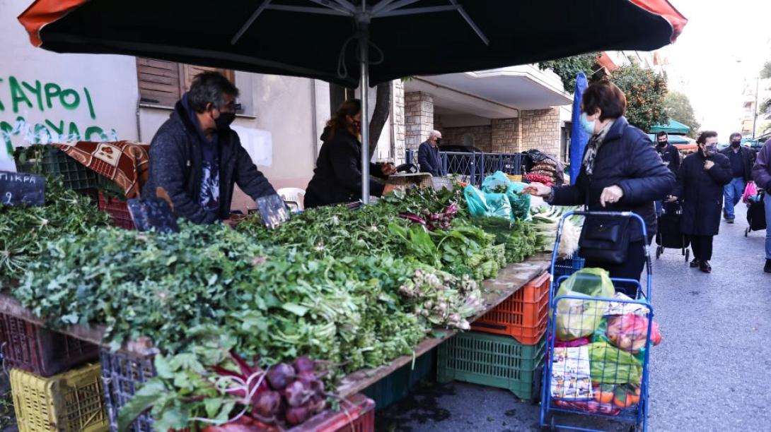 Λαική αγορά