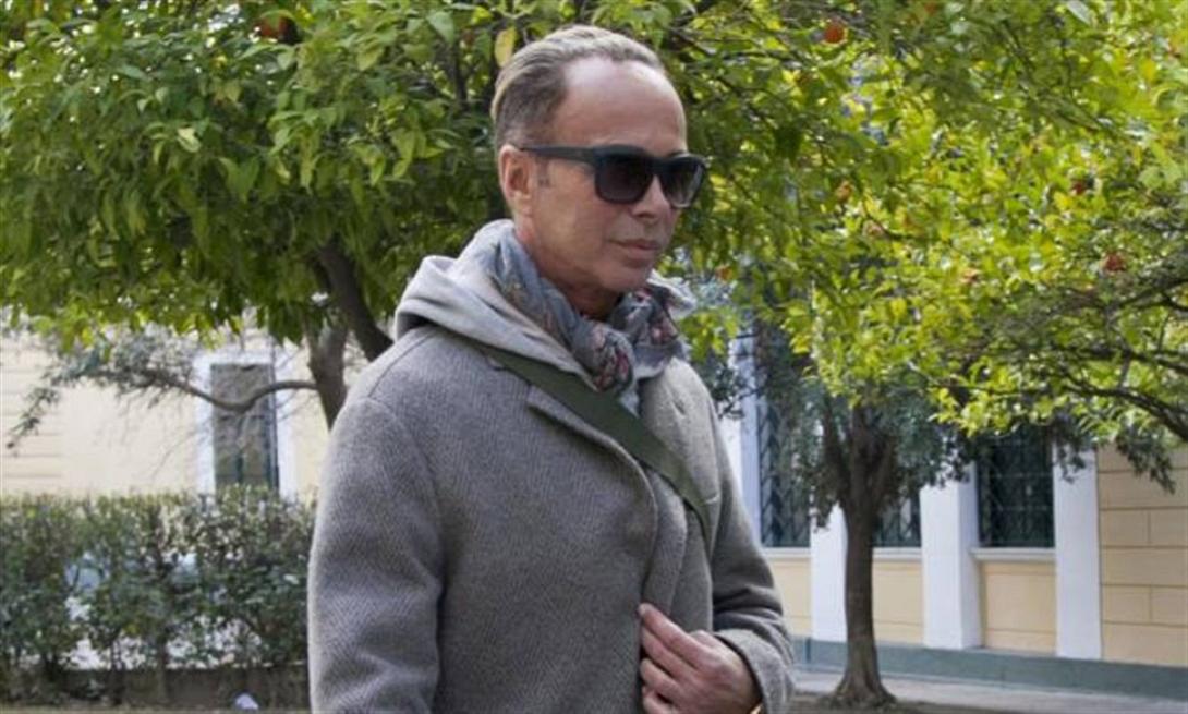 Ελεύθερος ο Λάκης Γαβαλάς 