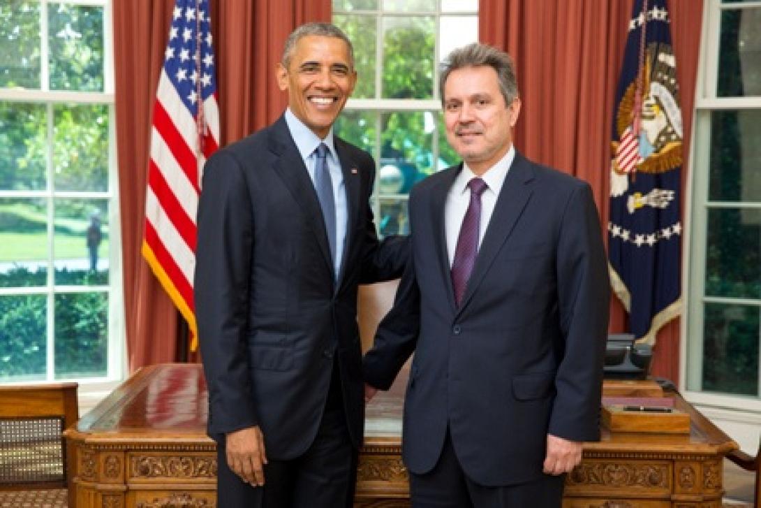 Λαλάκος-Ομπάμα