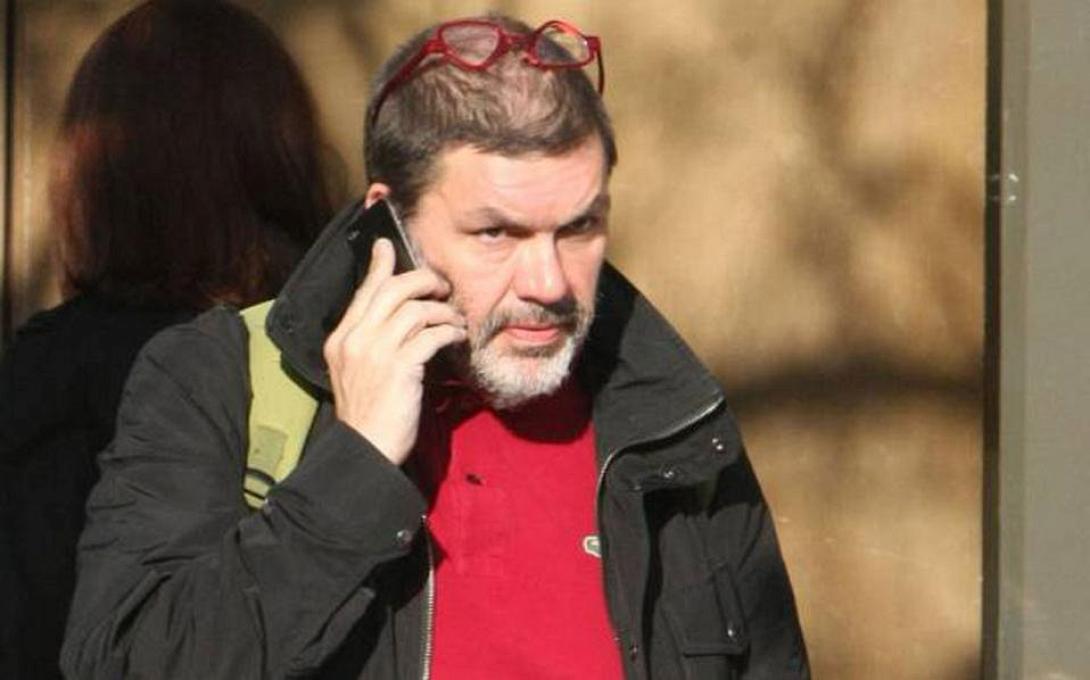 Συνελήφθη ο δημοσιογράφος Θανάσης Λάλας για χρέη