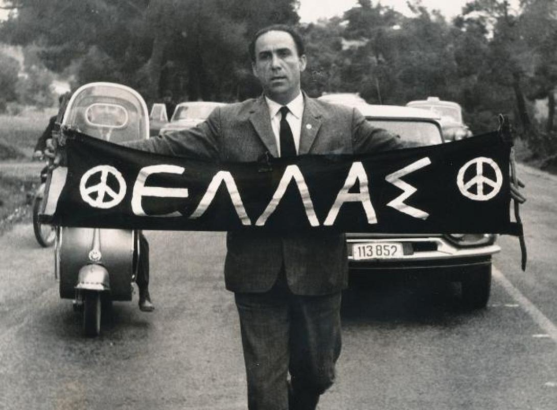 Ντοκιμαντέρ - αφιέρωμα σε όλη την Κρήτη για τον Γρηγόρη Λαμπράκη