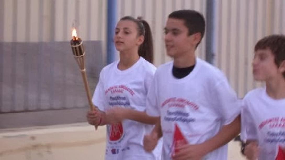 λαμπαδηδρομια