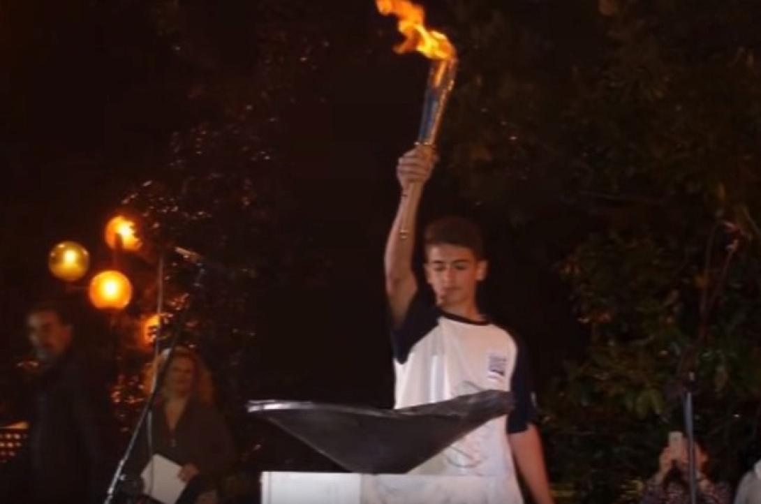 λαμπαδηδοδρομια