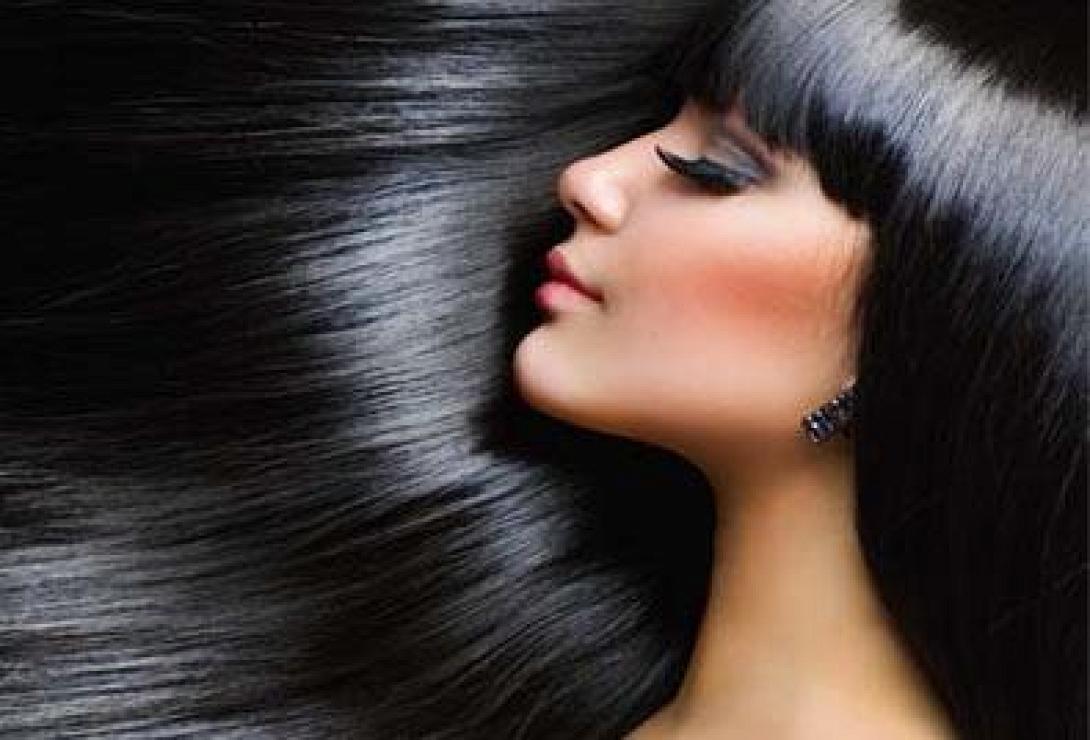 Τόνωση και λάμψη μαλλιών