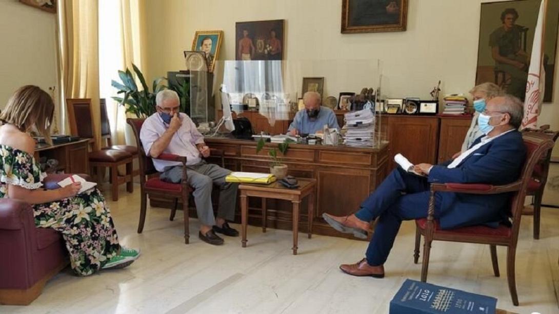 λαμπρινος ευρωπαικο σχολειο