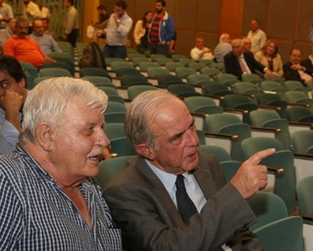 Ξυλουρης Λαμπρινος