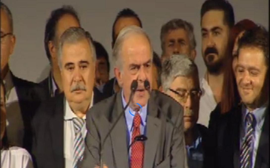 Β. Λαμπρινός: Το Ηράκλειο αξίζει περισσότερα