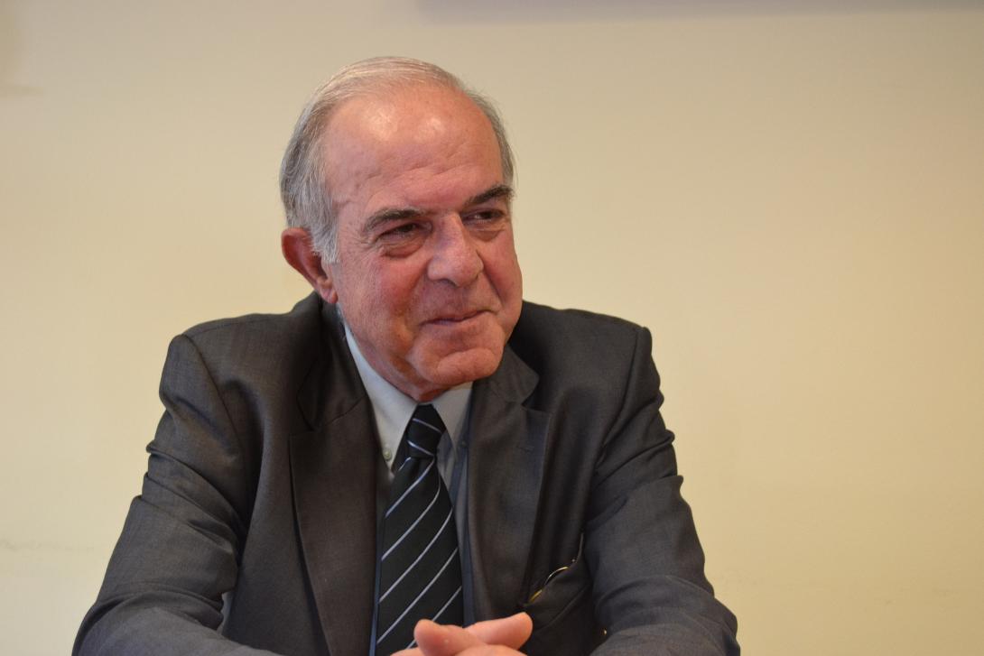 Δήλωση Β. Λαμπρινού για τις εκλογές