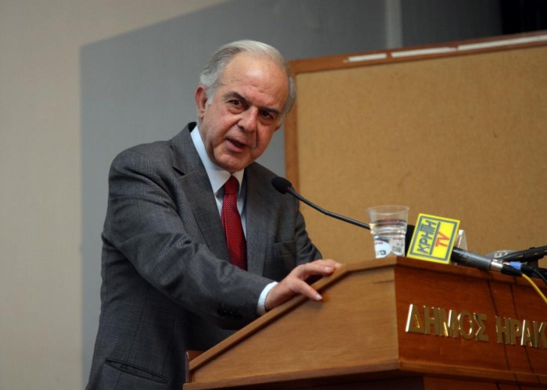 Διακήρυξη Δημάρχων με επικεφαλής τον Β.Λαμπρινό ενόψει των εκλογών στην ΠΕΔ