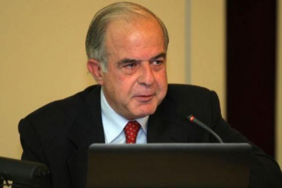 Βασίλης Λαμπρινός: Χρέος μου προς την πόλη που γεννήθηκα η υποψηφιότητά μου (ηχητικό)