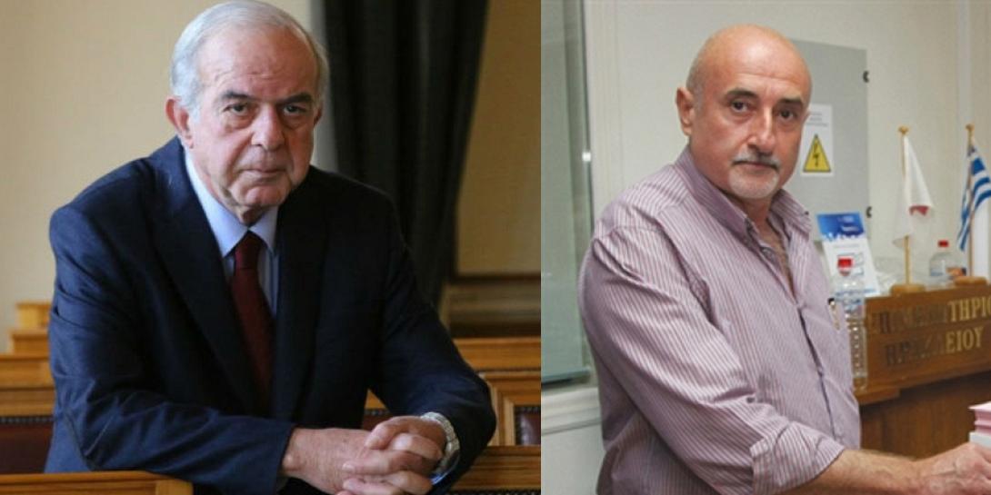 κουμαντάκης λαμπρινός