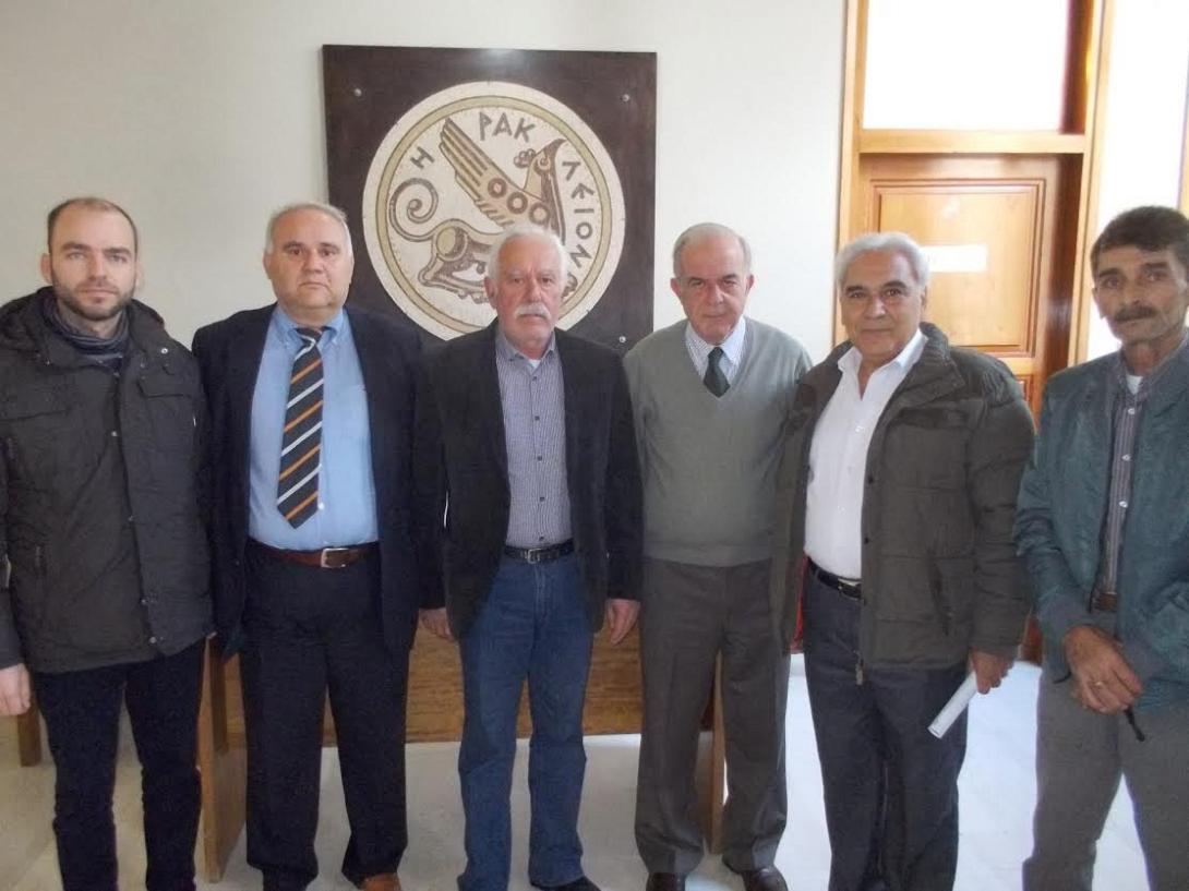 Στο Δήμαρχο για κυνηγετικό σκοπευτήριο οι κυνηγοί