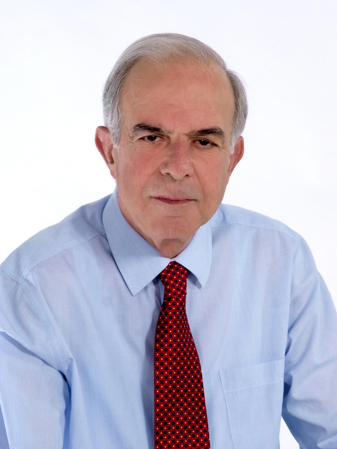 Β. Λαμπρινός: «Φωνή βοώντος εν τη ερήμω» 