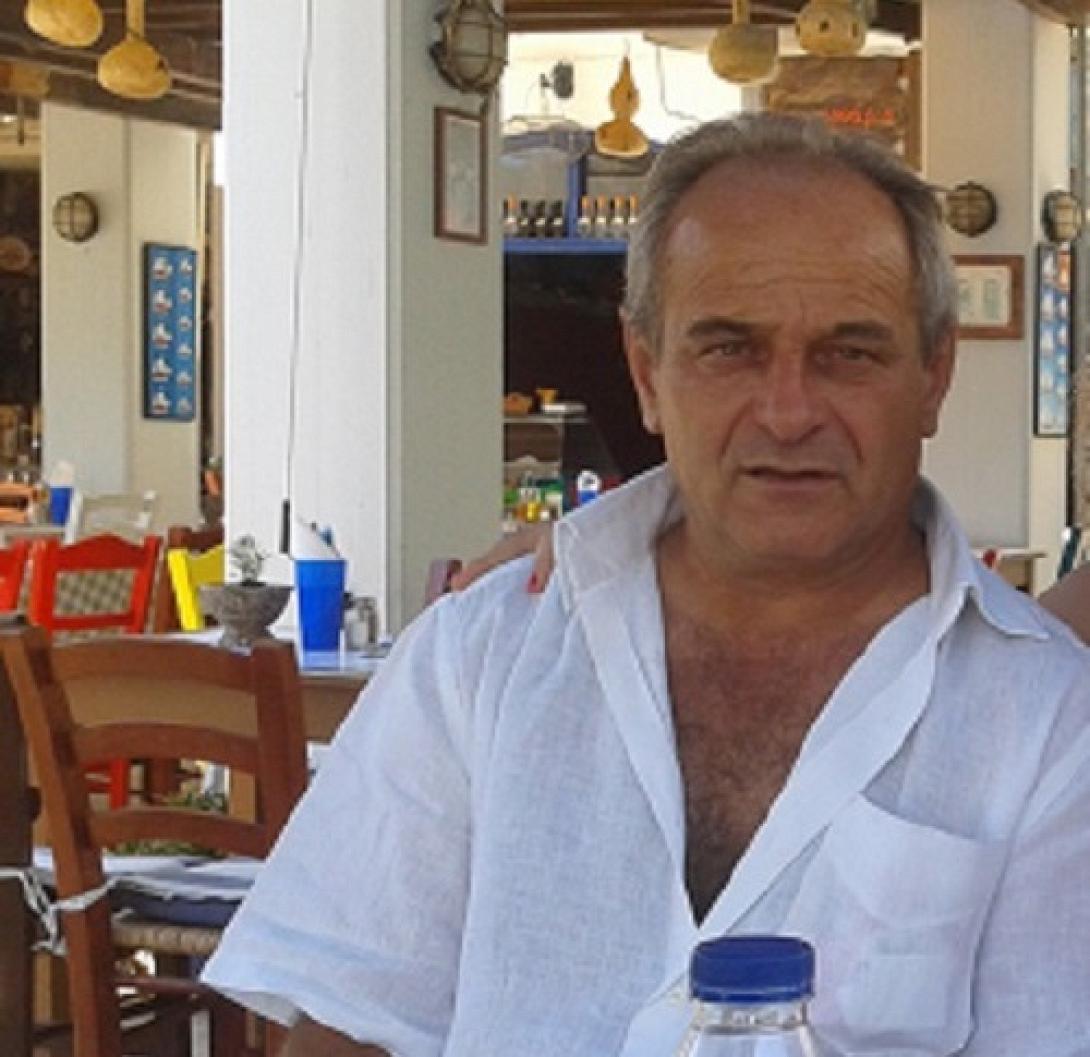 Λαμπρινουδάκης