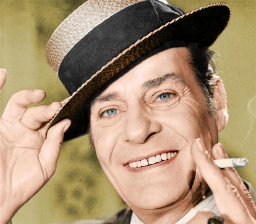 Με τη "στόφα" του μεγάλου πρωταγωνιστή