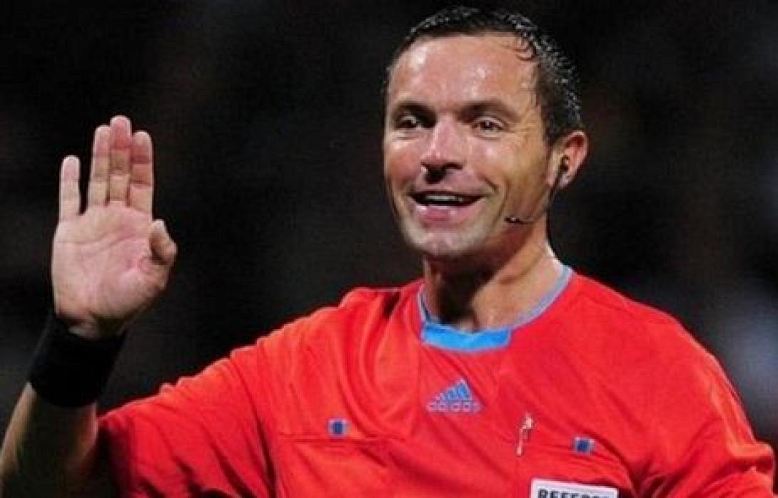 Ο Λανουά «σφυρίζει» το Ελλάδα - Β. Ιρλανδία