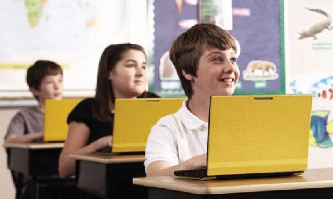 Μετά τα κρουασάν πήραν και τους υπολογιστές από το Γυμνάσιο Σητείας