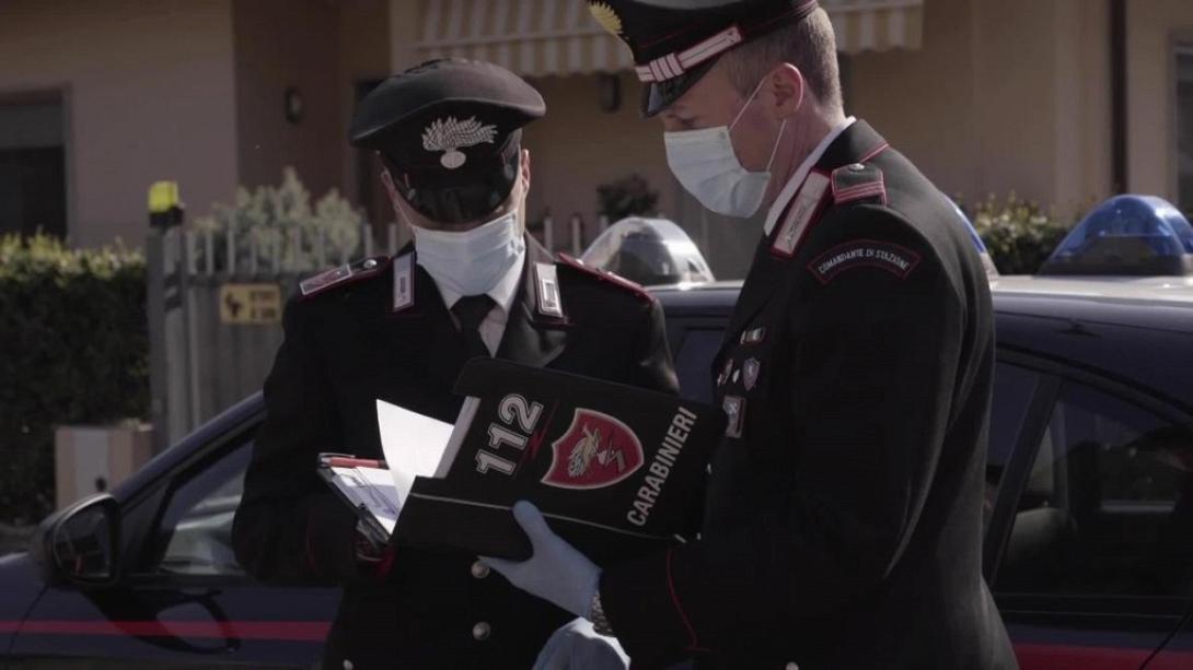 Ιταλία κορωνοϊός