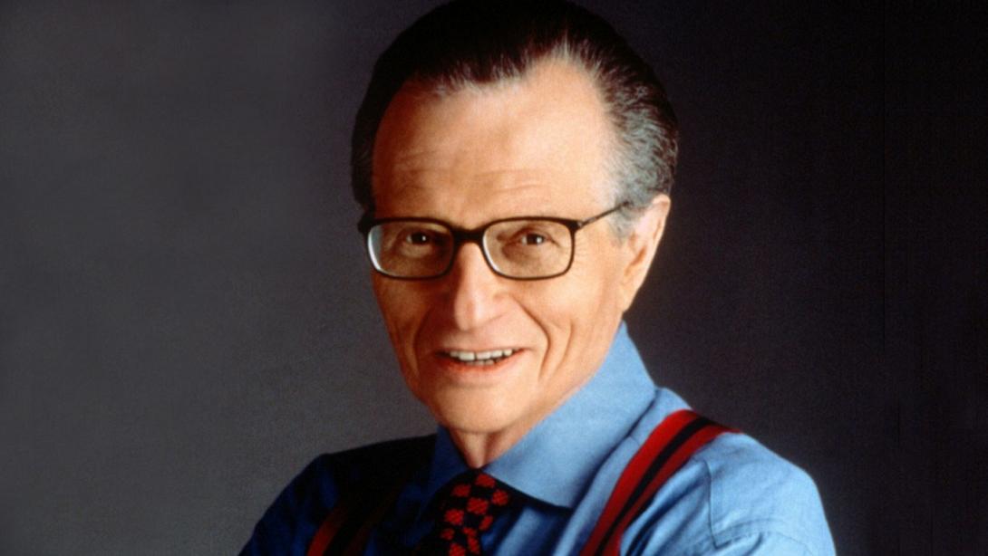 Larry king