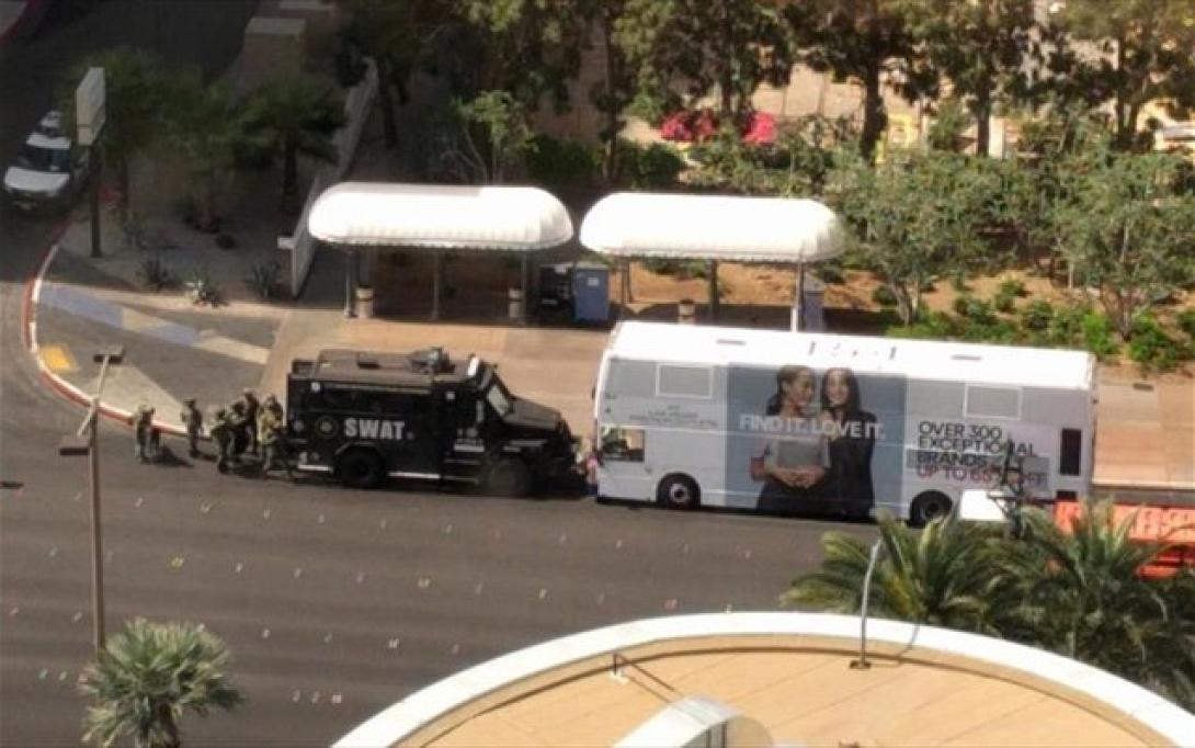 Λας Βέγκας νεκρός