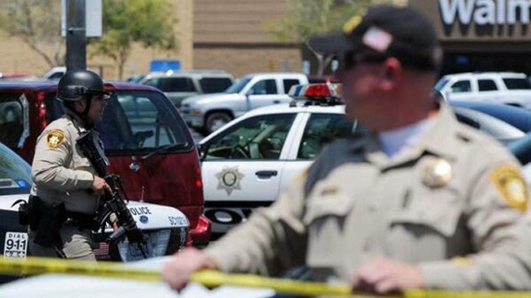 Πέντε νεκροί σε ανταλλαγή πυρών στο Λας Βέγκας