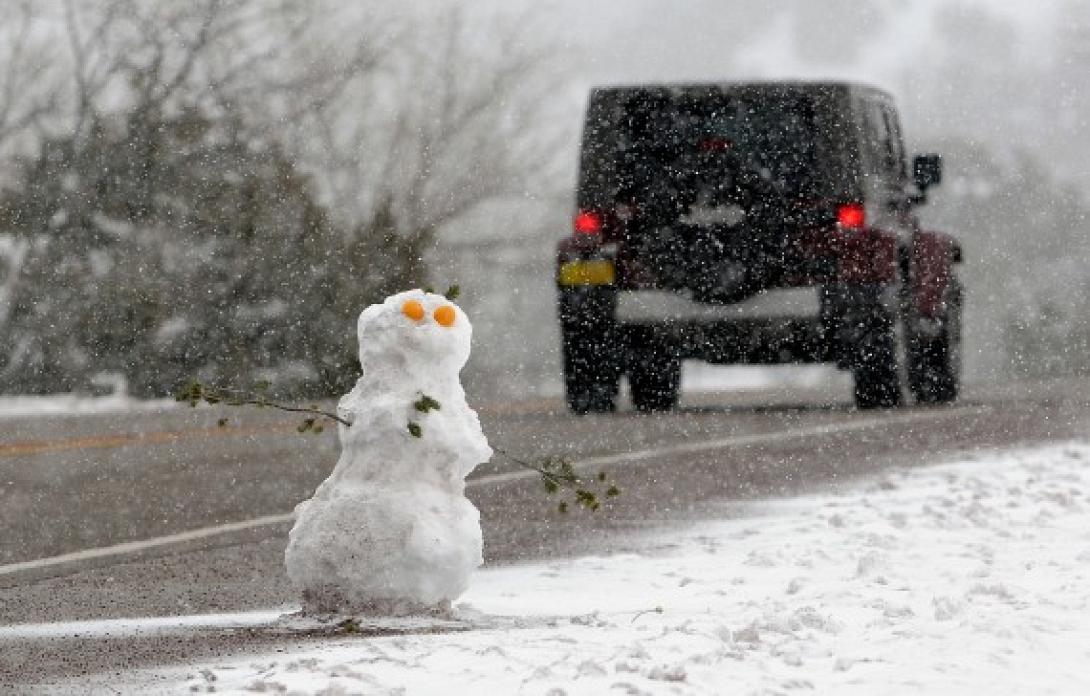 "Ευχαριστώ" της Αντιπεριφερειάρχου Λασιθίου για τη βοήθεια στην κακοκαιρία