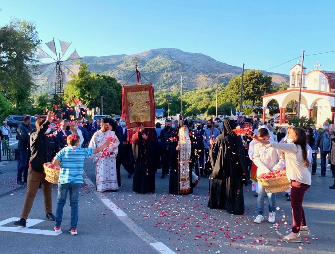 Εκδηλώσεις για την Επέτειο της Μάχης του Λασιθίου