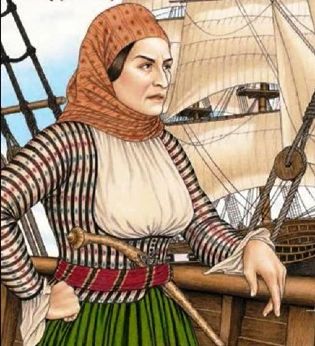 Λασκαρινα Μπουμπουλίνα