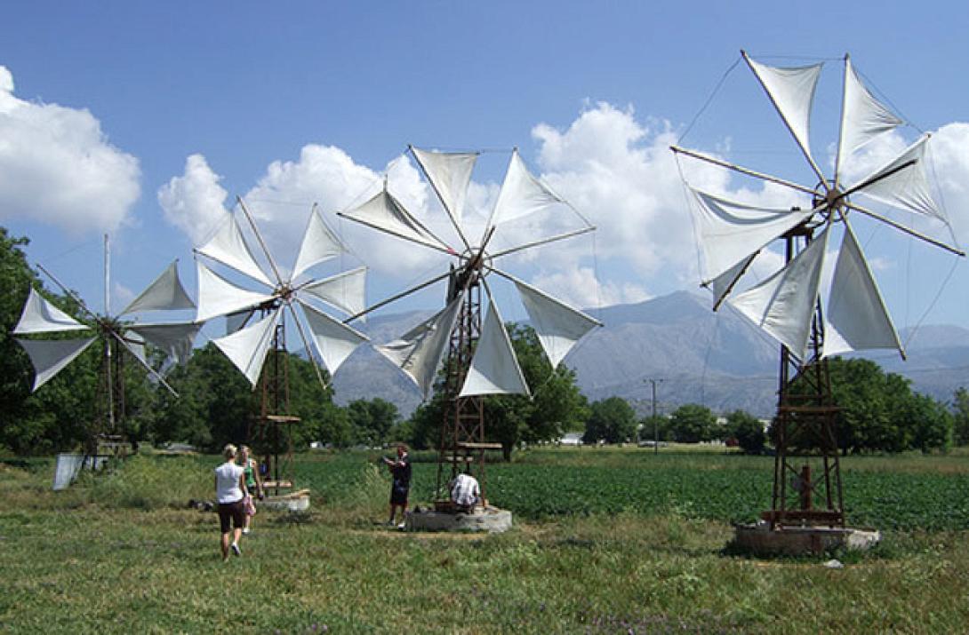 Συνάντηση στο Τζερμιάδων για το μέλλον του Οροπεδίου Λασιθίου