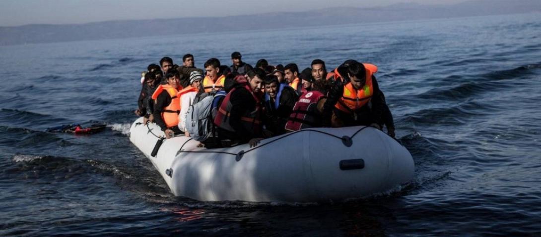 μετανάστες