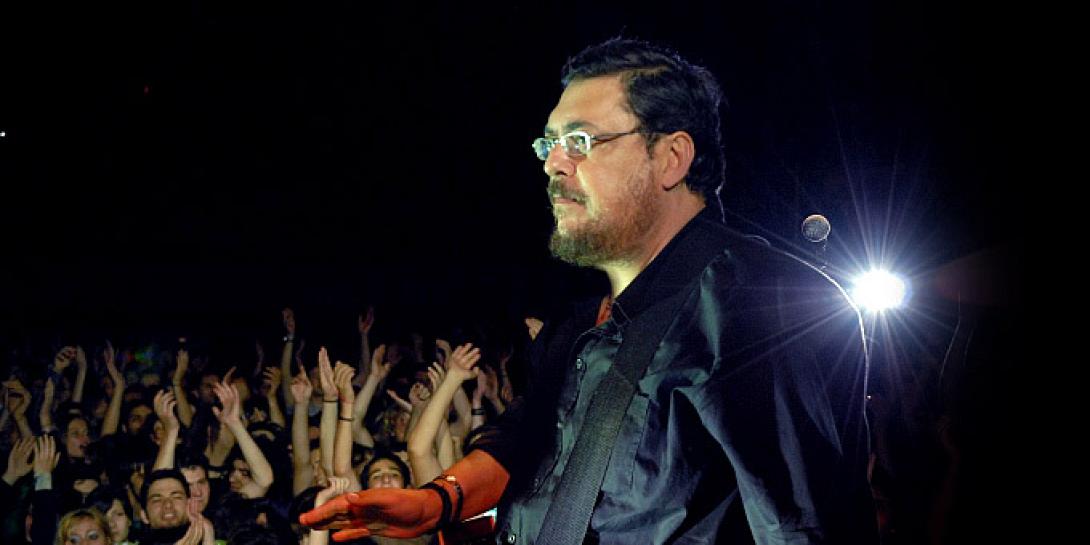 «Εκεί στο νότο» ο Λαυρέντης Μαχαιρίτσας