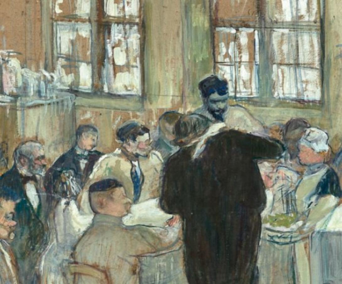 λοτρεκ πινακας