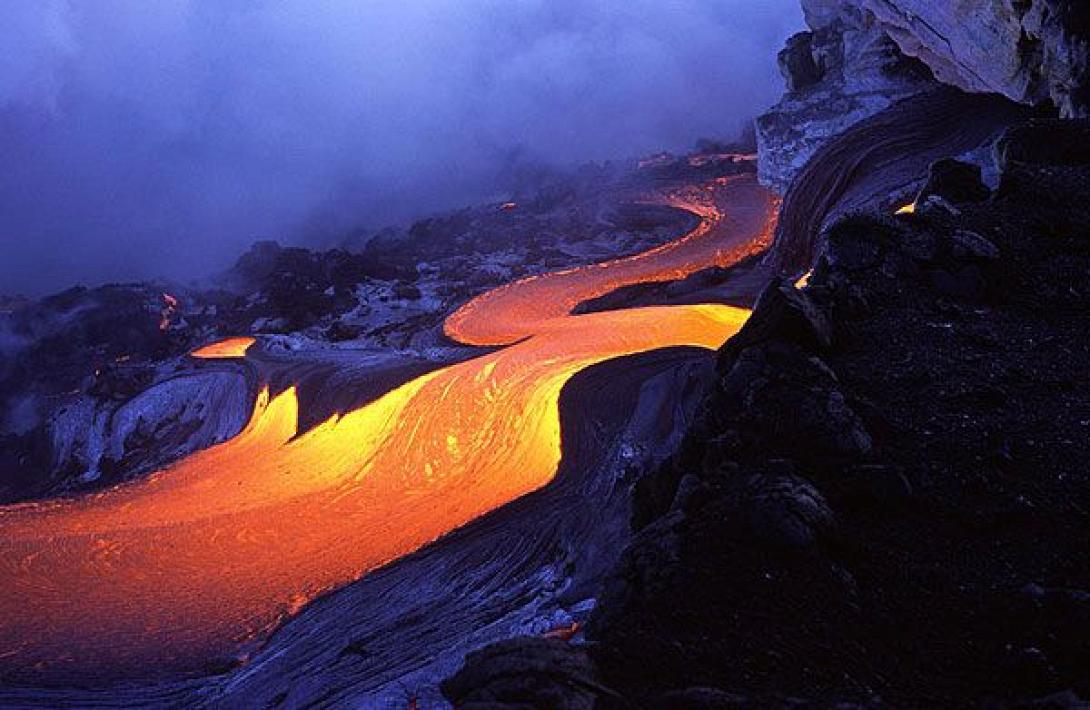 Χαβάη: Πλησιάζει σε κατοικημένη περιοχή η λάβα του ηφαιστείου