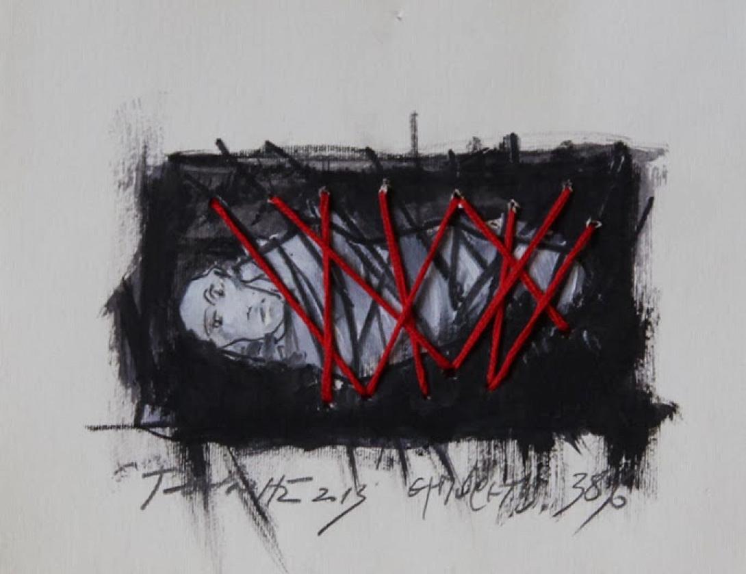 Έκθεση ζωγραφικής Δημήτρη Τζανή "Αγέλαστο Σώμα"