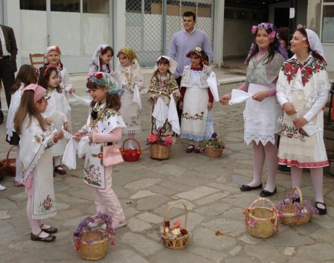 Τα Κάλαντα του Λαζάρου