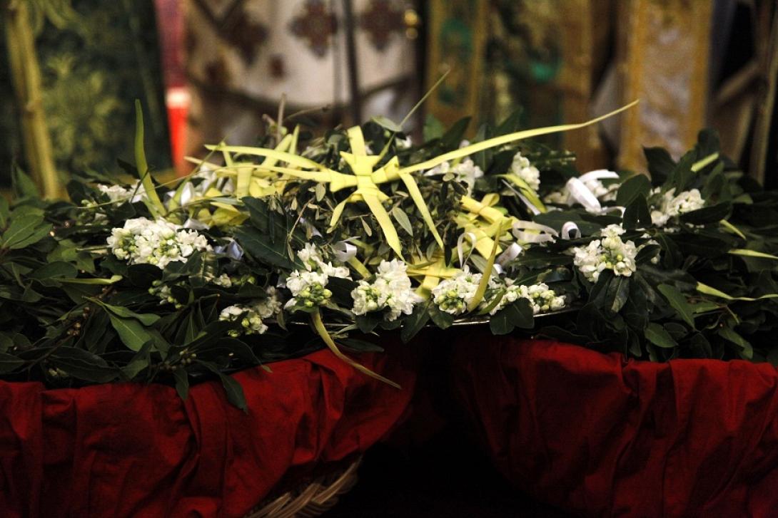 σάββατο του λαζάρου