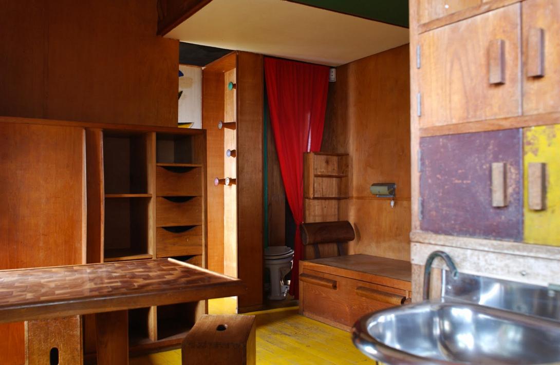 Το καλοκαίρι του Κυρίου Le Corbusier