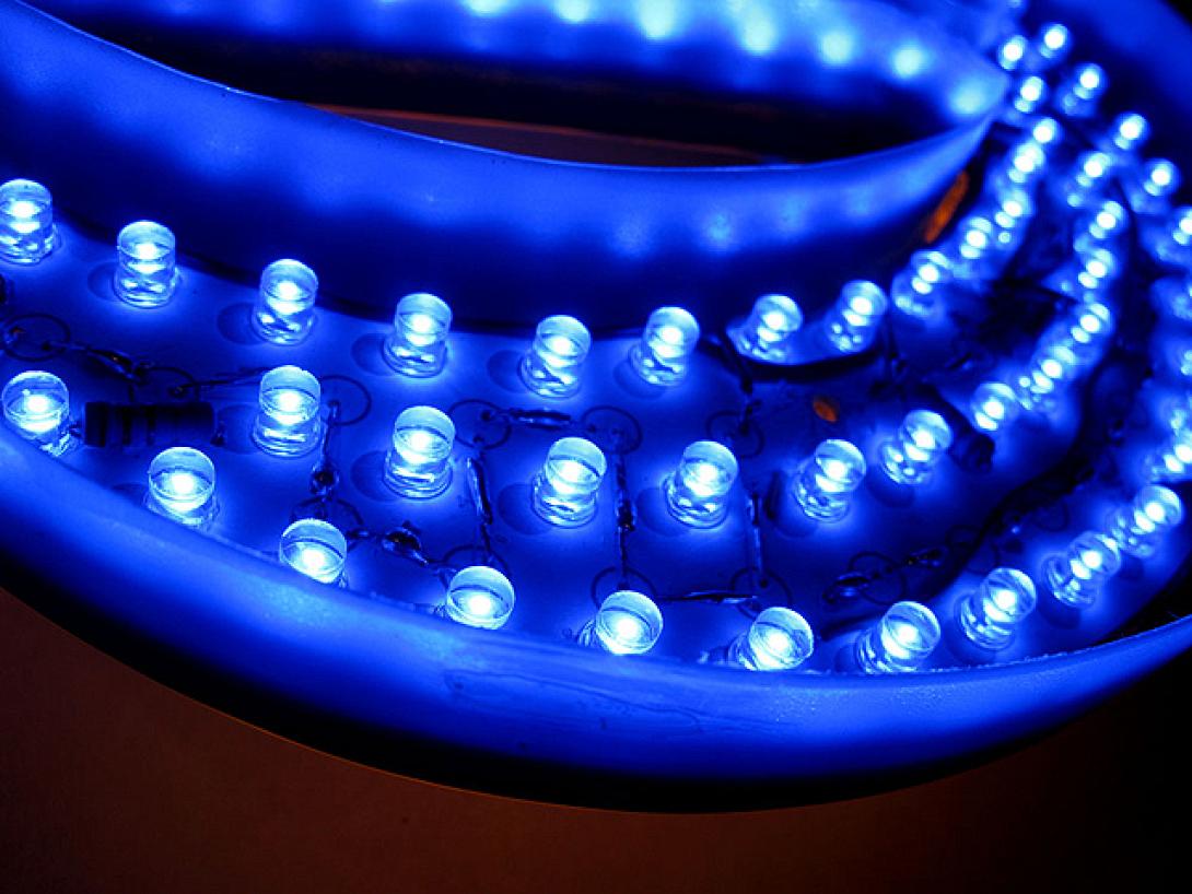 Ανακάλυψη με ελληνική... σφραγίδα ανοίγει το δρόμο για πολύ γρήγορες LED