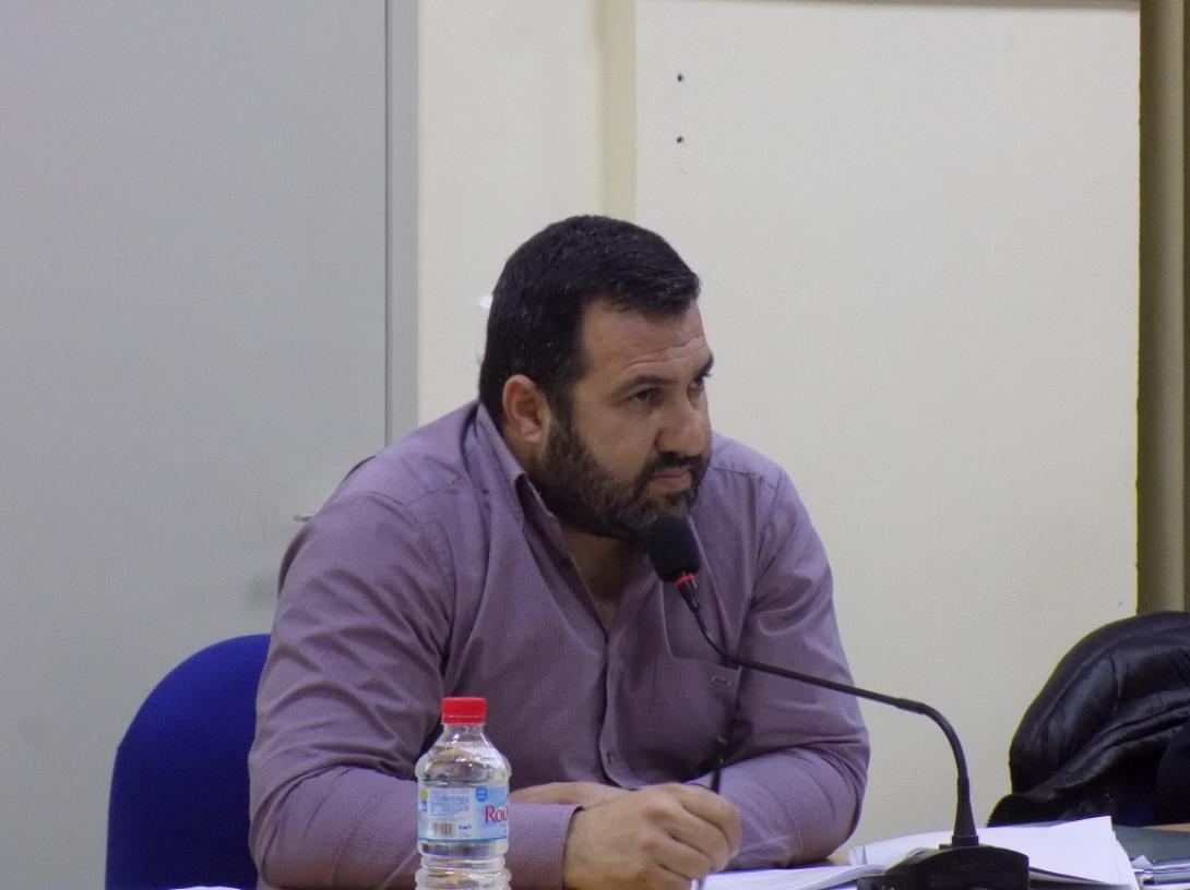 Λευτέρης Κοκολάκης