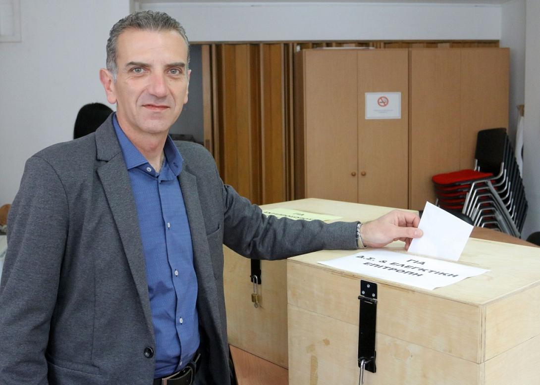 χαράλαμπος λεκάκης