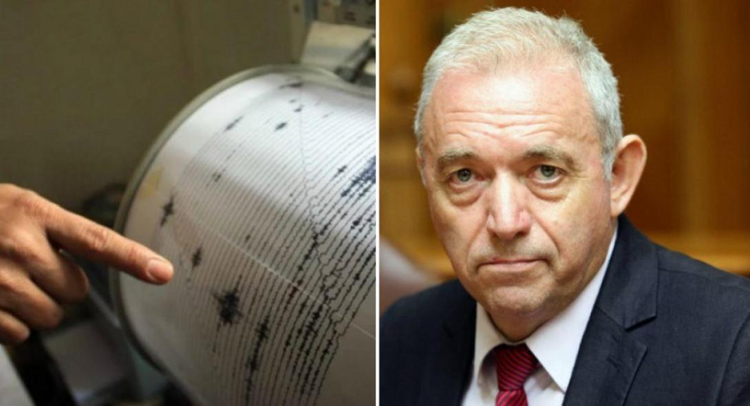 λεκκας σεισμος