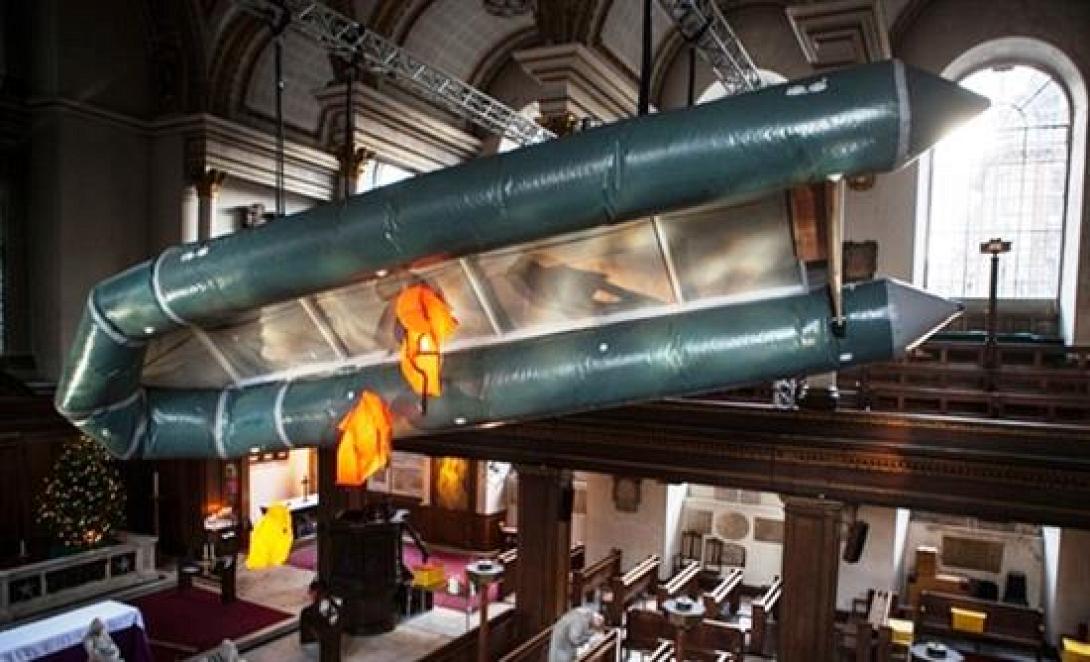 λεμβος λονδινο