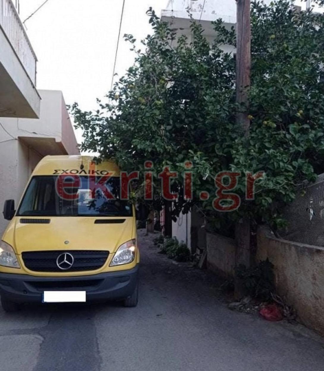 Λεμονιά σχολικό