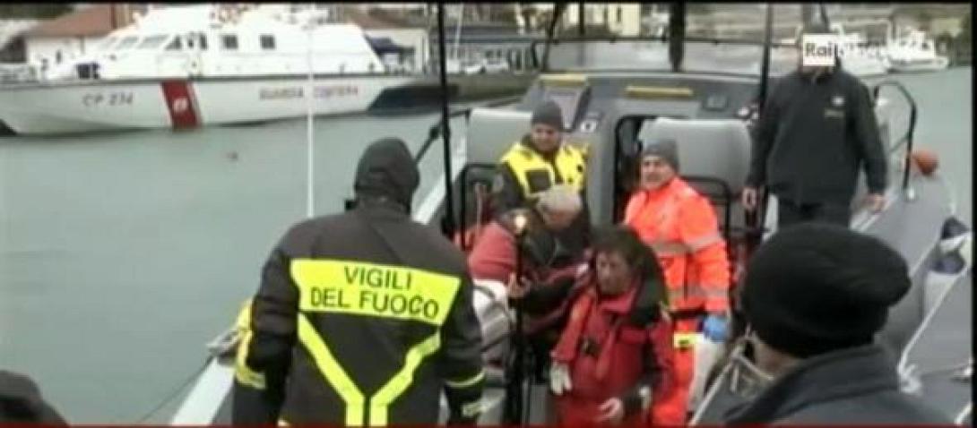 Όλη η λίστα με τους Έλληνες διασωθέντες από το πλοίο Νόρμαν Ατλάντικ