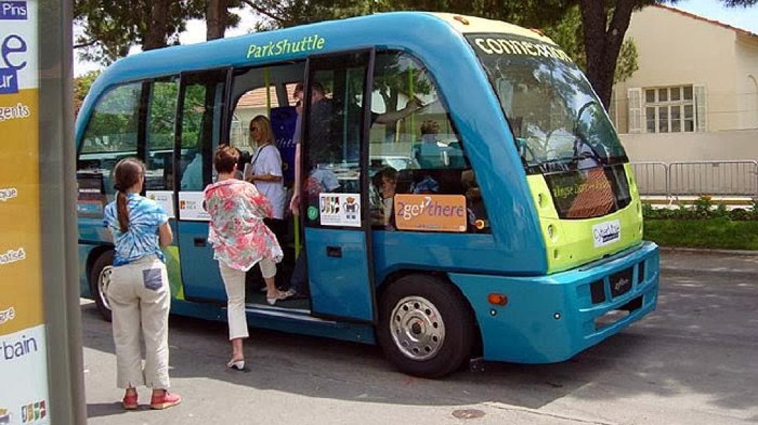 Λεωφορεία χωρίς οδηγό θα κυκλοφορούν σύντομα στα Τρίκαλα