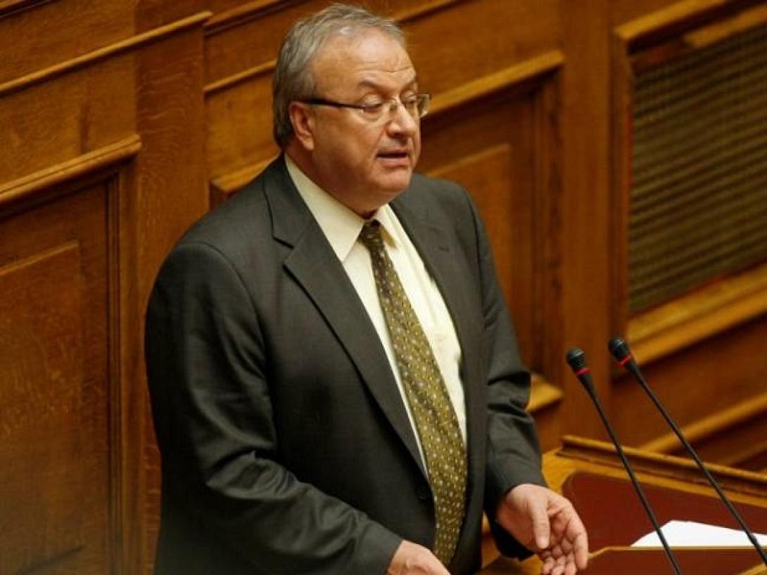 Δυσαρέσκεια για τον Γιώργο Παπανδρέου εκφράζει ο Λεωνίδας Γρηγοράκος