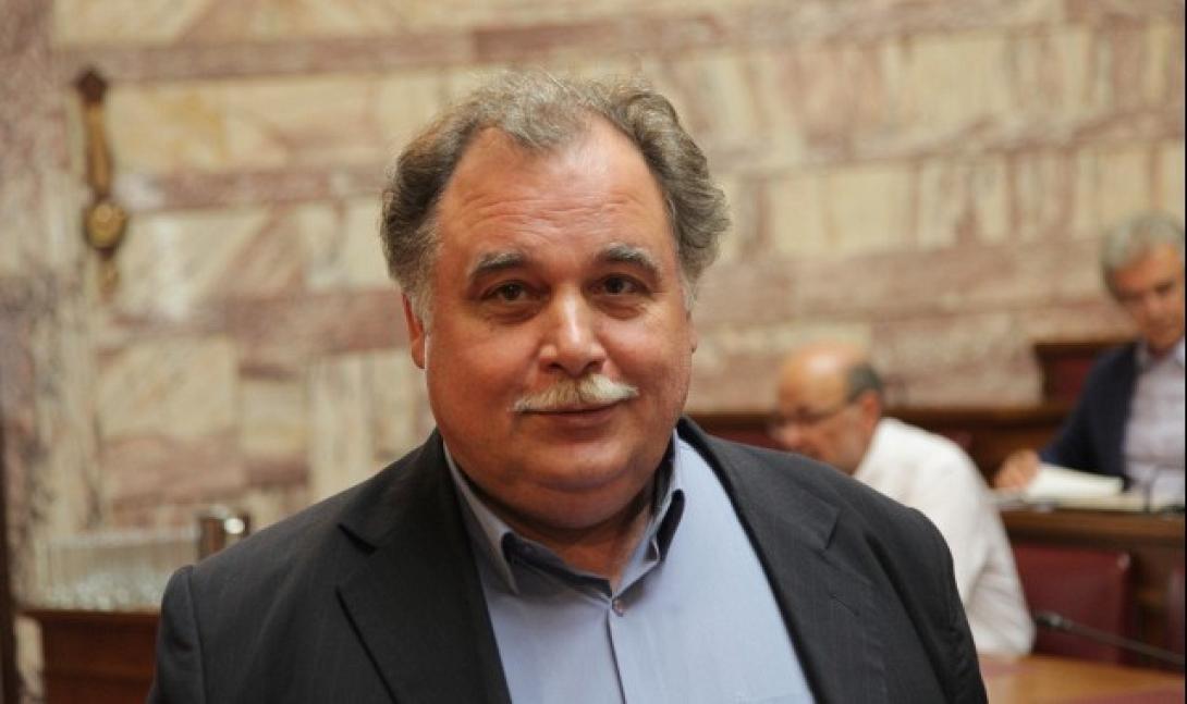 Στάθης Λεουτσάκος