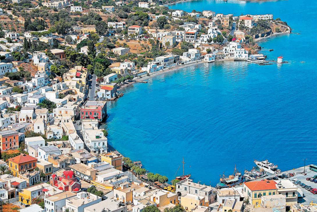 Λέρος: Το νησί της Θεάς Αρτέμιδος